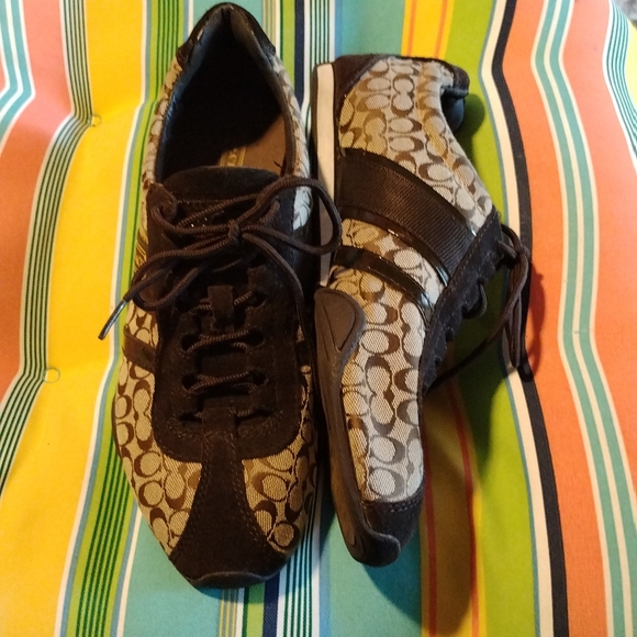 Coach Shoes - Coach Shoes